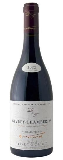 2022RedWinefromGevreyChambertin