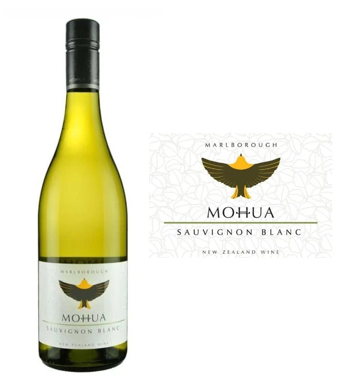 DAMAGEDLABEL:MohuaMarlboroughSauvignonBlanc2023(750ml)