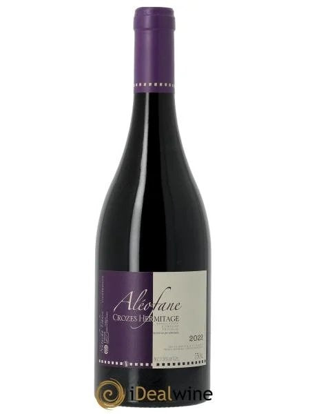 Crozes-HermitageAléofane(Domaine)2022