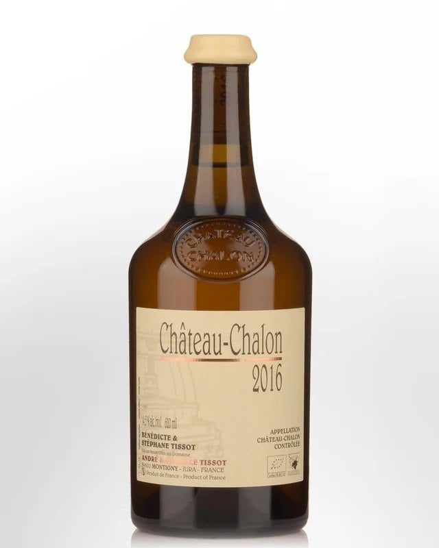 2016BenedicteetStephaneTissotChateauChalon(620ml)