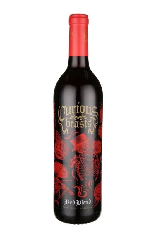 CuriousBeastsRedBlend2022(750ml)