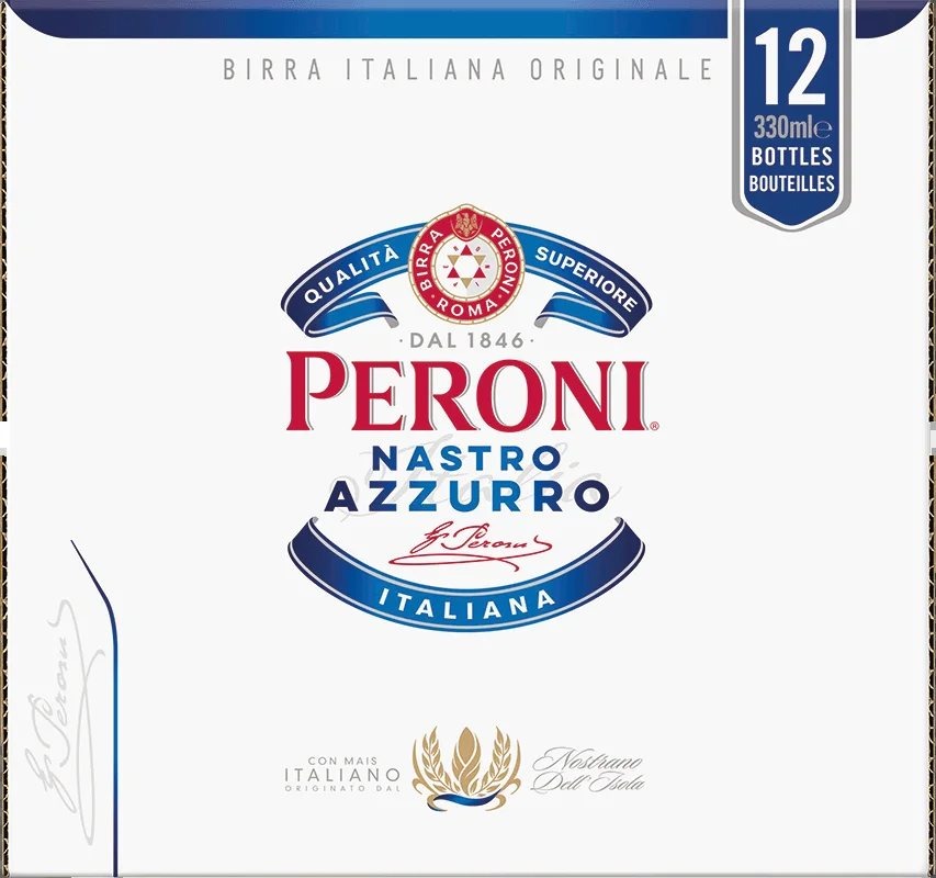 Peroni12Pack(33clBottles)