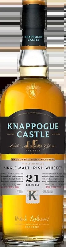 KnappogueCastle21YearOld70cl