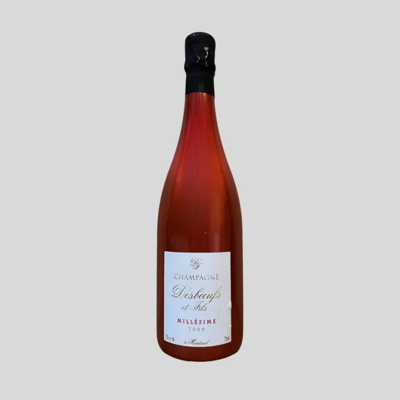ChampagneDesboeufsetFilsMillésime2008