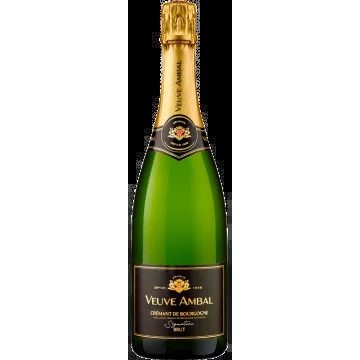 Magnum–CrémantdeBourgogneBrutBlanc–CuvéeSignature–VeuveAmbal
