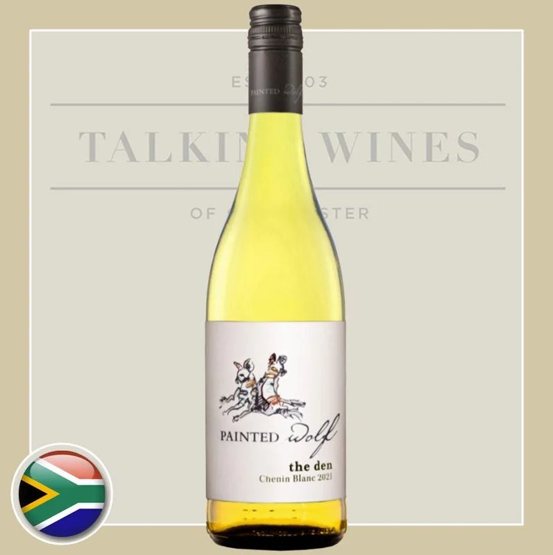 PaintedWolfTheDenCheninBlanc