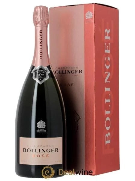 RoséBrutBollinger