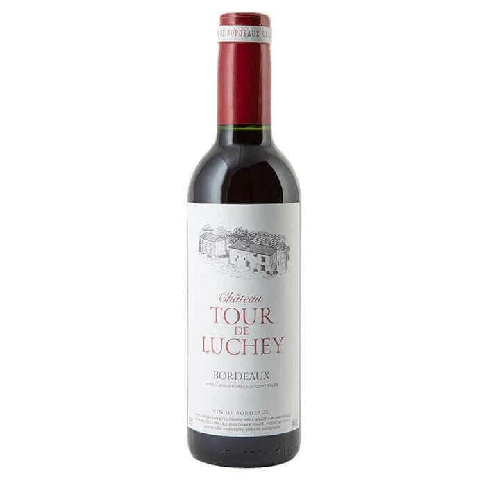 ChâteauTourdeLuchey,Bordeaux2022–Half