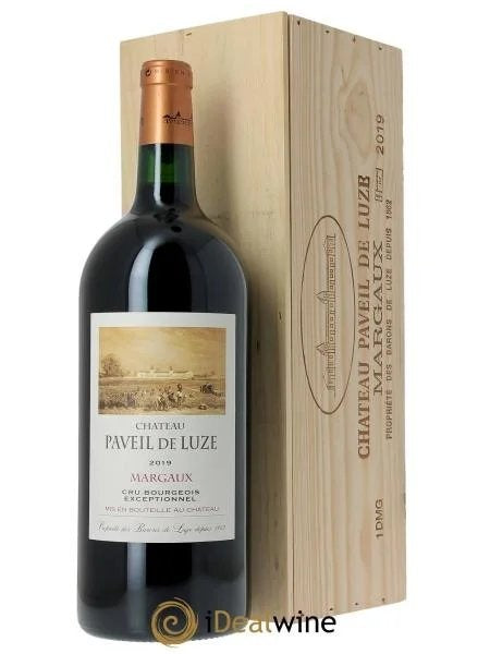 ChâteauPaveildeLuzeCruBourgeois2019