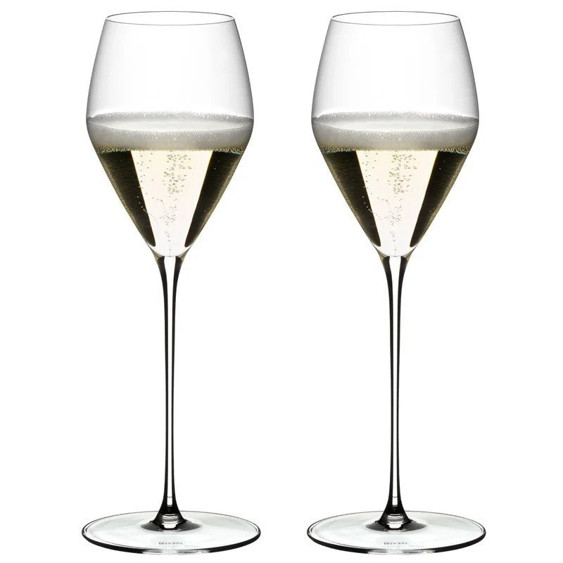 RiedelVeloceChampagne/SparklingWineGlass–Setof2–6330/28