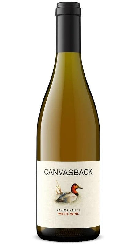 2022CanvasbackYakimaValleyWhiteRhoneWine
