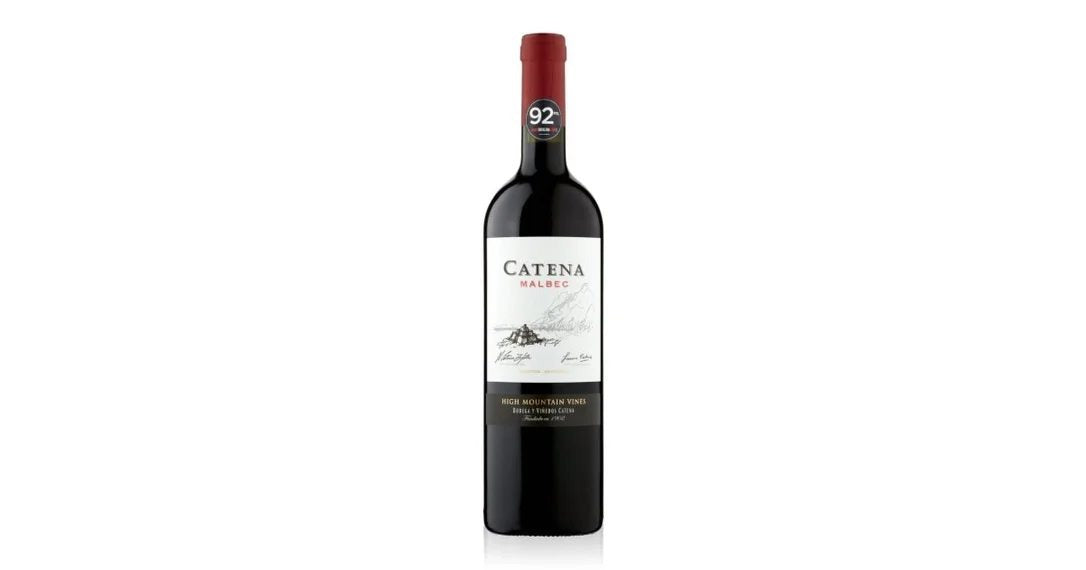 CatenaMalbecRedWine2019Argentina75cl
