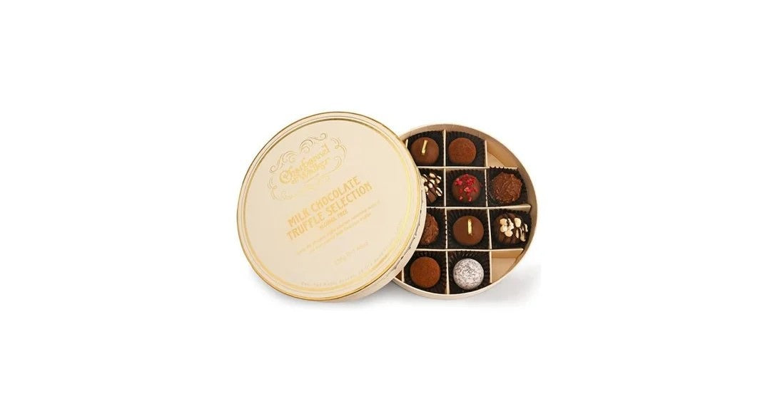 Charbonnel&WalkerMilkChocolateTruffleSelectionBox155g