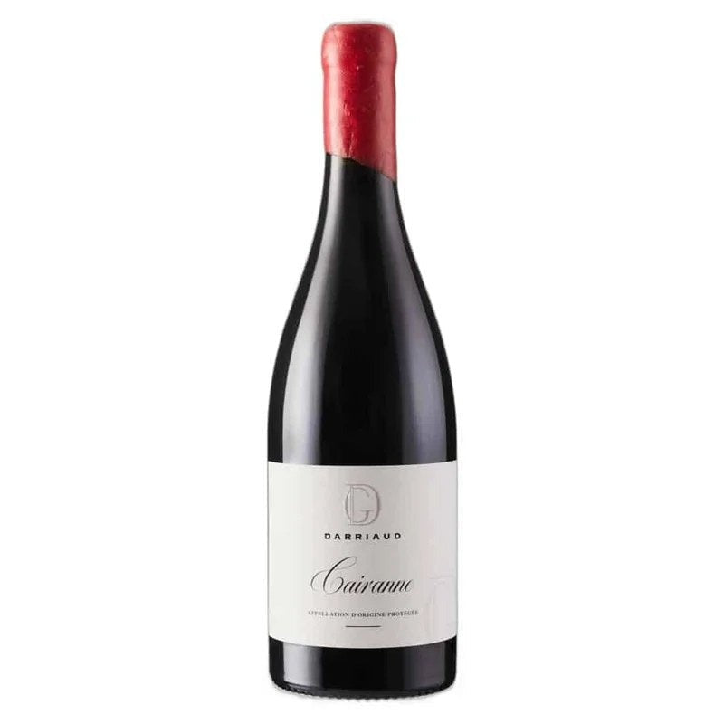 Cairanne|Darriaud|Grenache,Syrah,Mourvedre|Cairanne,SouthernRhône|France