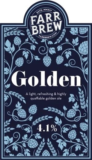 OurGreatestGoldenbyFarr