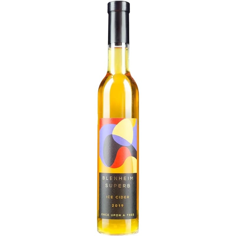 SixteenRidgesOnceUponaTreeBlenheimSuperbIceCider2019