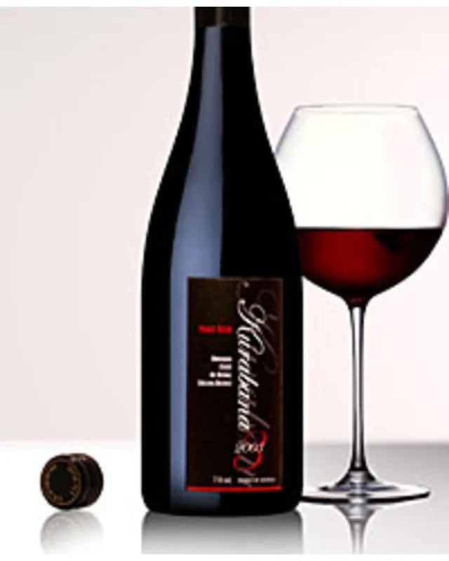 2003KurabanaEstatePinotNoir