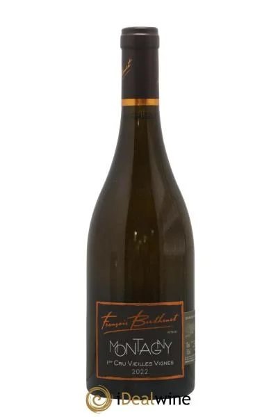 Montagny1erCruVieillesVignesDomaineBerthenet2022
