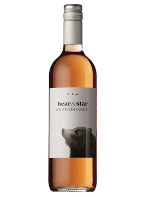 Bear&Star,WhiteZinfandel