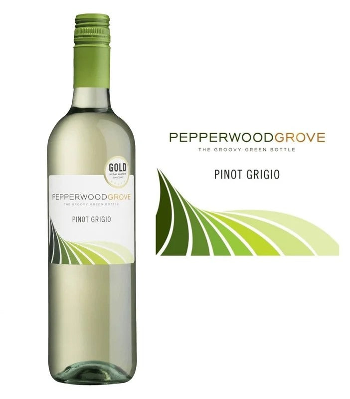PepperwoodGrovePinotGrigioNV(750ml)