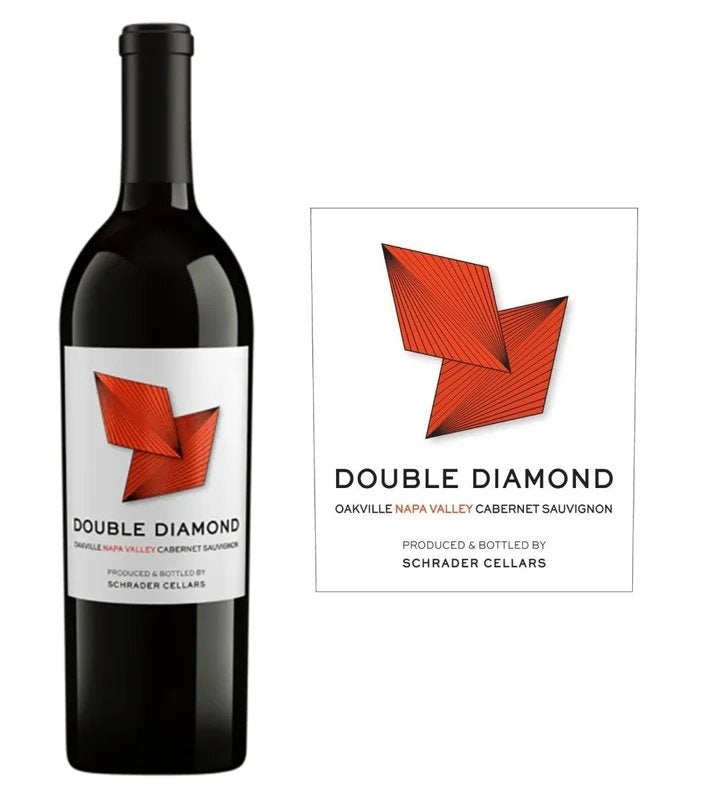 DoubleDiamondbySchraderOakvilleCabernetSauvignon2019(375ml)