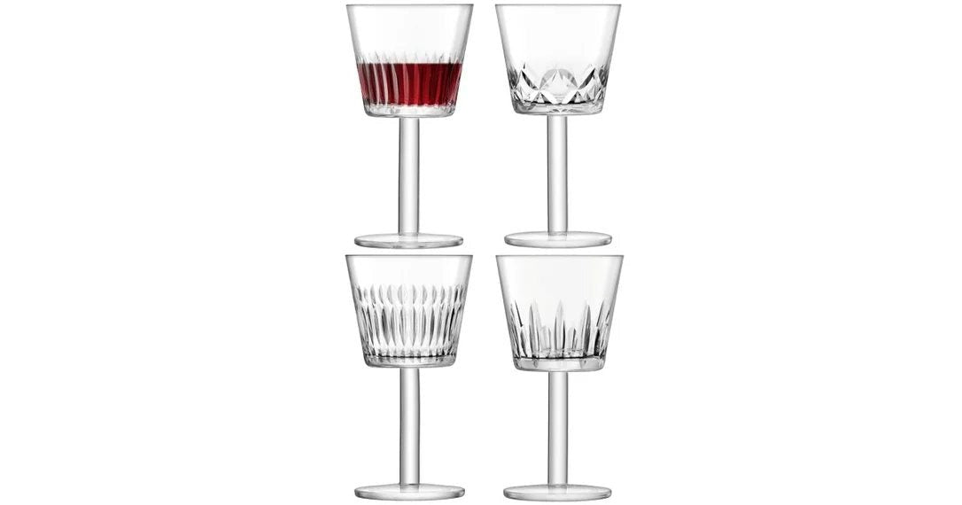 LSATatraWineGoblets–310ml(Setof4)