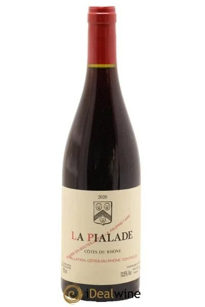 Côtes-du-RhôneLaPialadeEmmanuelReynaud2020