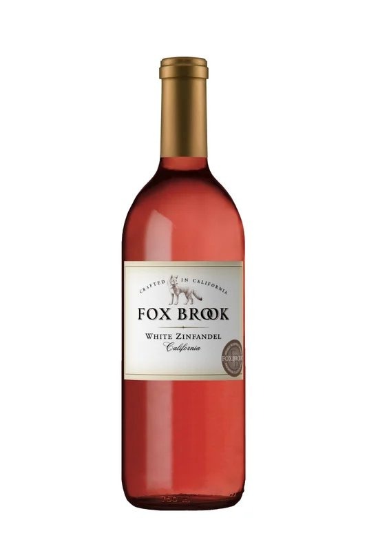 FoxBrookWhiteZinfandelNV(750ml)