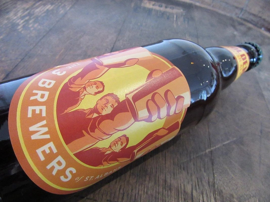 3BrewersGolden500mlBottle