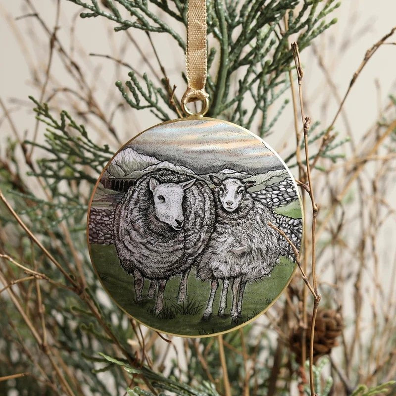 SheepDecoration