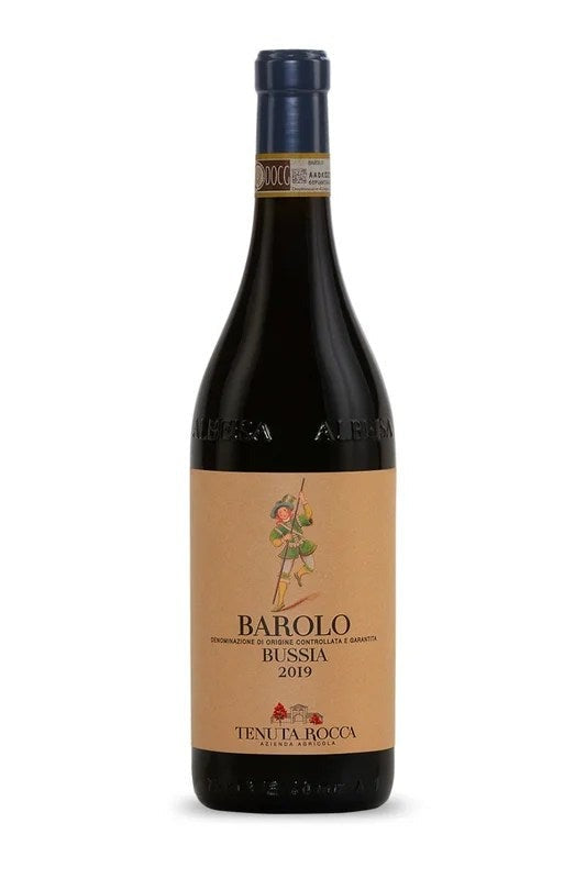 TenutaRoccaBaroloBussia2019(750ml)