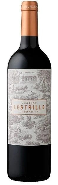 ChateauLestrilleCapmartin,BordeauxSuperieur201875cl