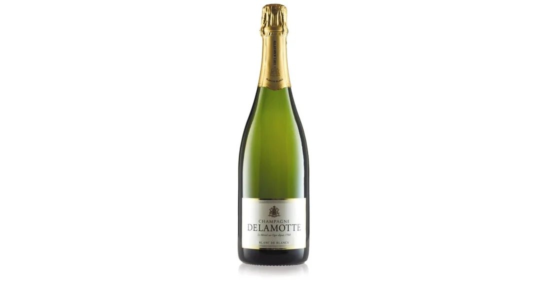 DelamotteBlancdeBlancsChampagneNV75cl