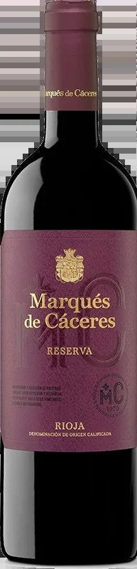 MarquésdeCáceresReserva