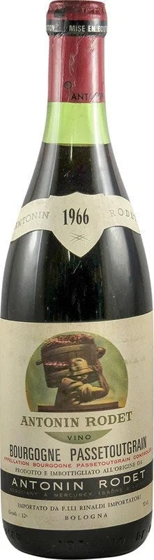 AntoninRodet,1966RedWine