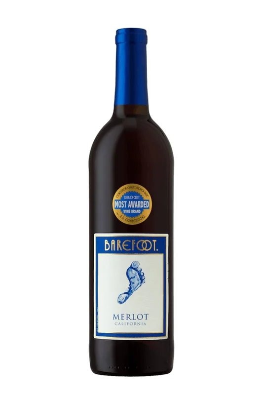 BarefootMerlot(750ml)