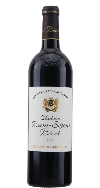 2017ChâteauBeausejour-Becot