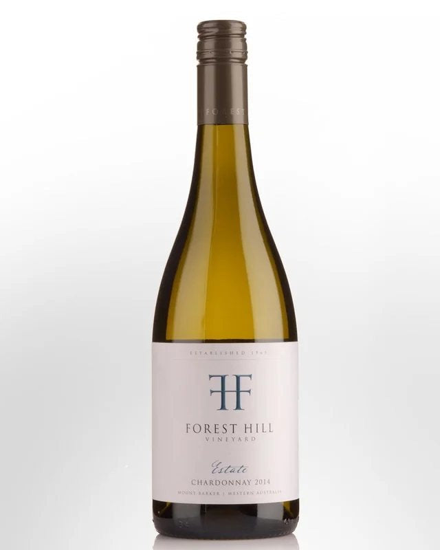 2014ForestHillVineyardEstateChardonnay