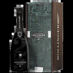 Bollinger007LimitedEditionMillesime2011
