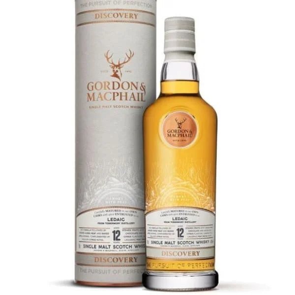 Discovery,Ledaig12YearOldSingleMalt