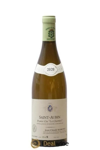 Saint-Aubin1erCruLesCharmoisRamonet(Domaine)2020
