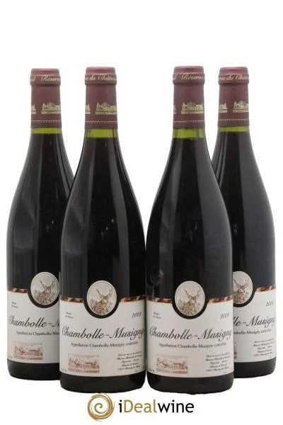 Chambolle-MusignyMauriceBidouilhDeVerneuil2003