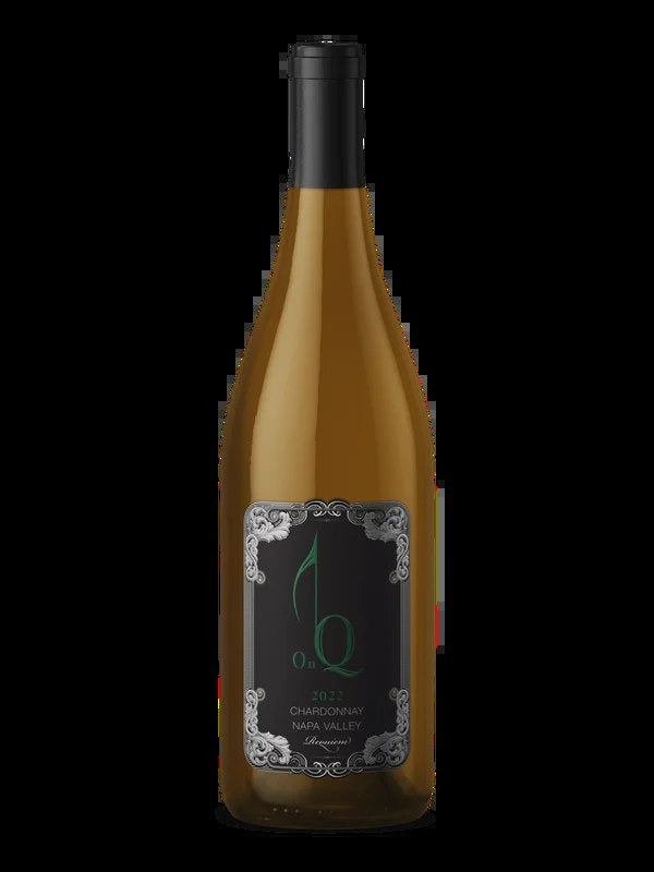 OnQRequiemNapaValleyChardonnay2023(750ml)