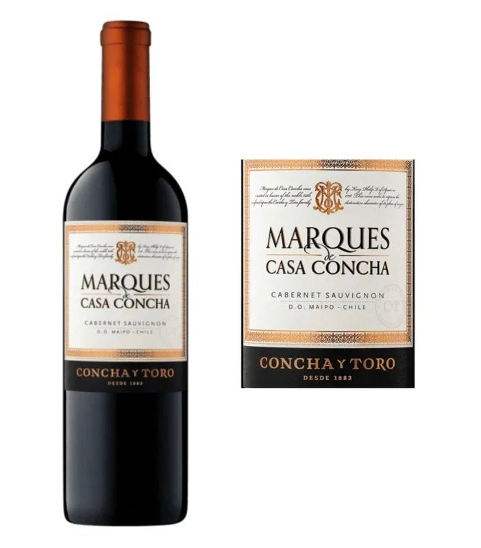 ConchayToroMarquesdeCasaConchaCabernetSauvignon2016(750ml)