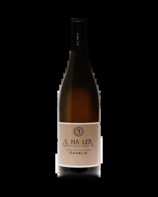 Camille&LaurentSchallerChablis