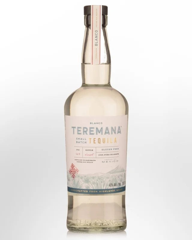 TeremanaSmallBatchBlancoTequila(700ml)