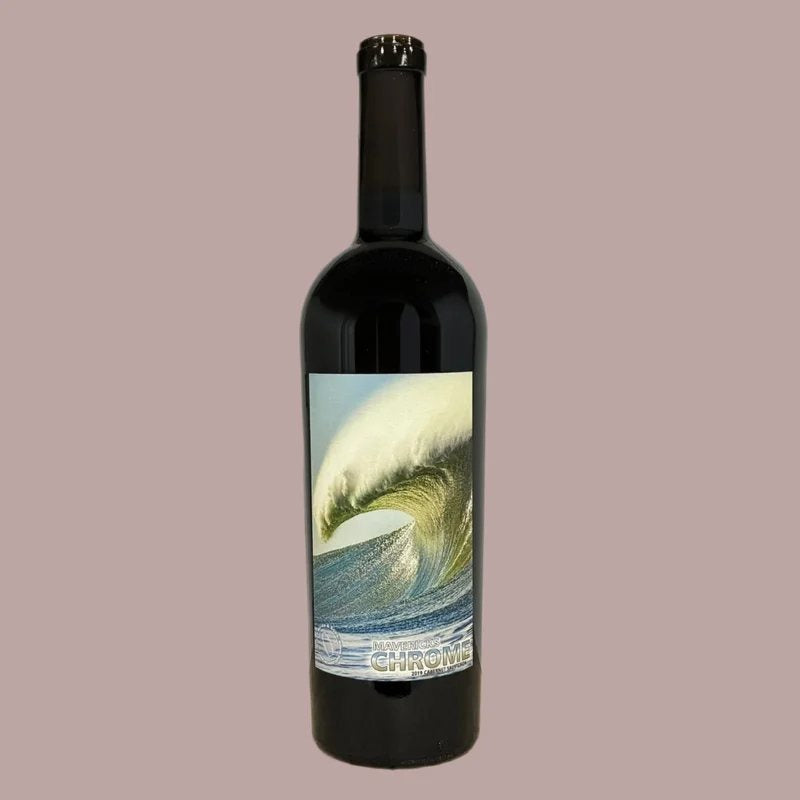 LongboardVineyardsMaverick’sChromeCabernetSauvignon