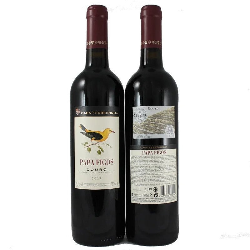 PapaFigos,CasaFerreirinha,Douro