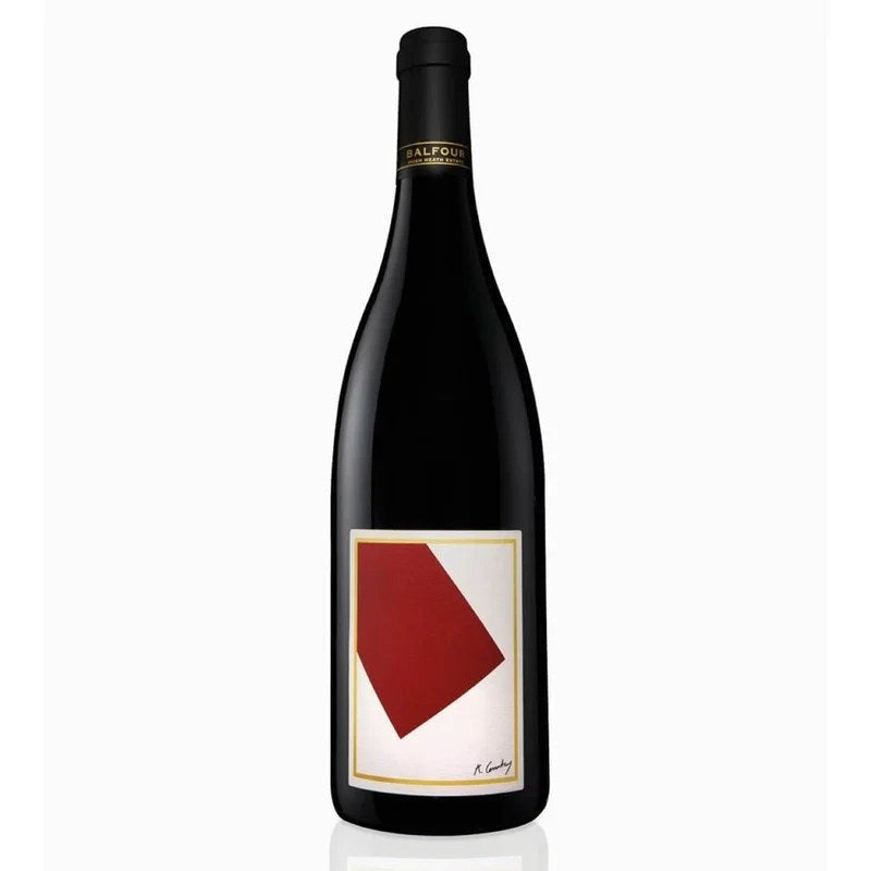 BalfourHushHeathTheRedMiller2018LibraryRelease