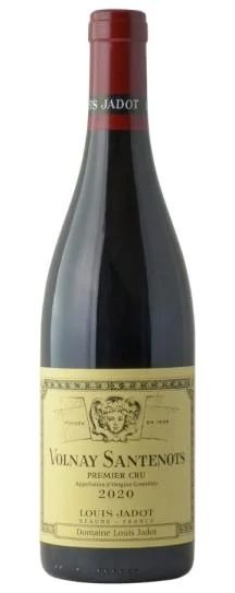 RedWinefromVolnaySantenots